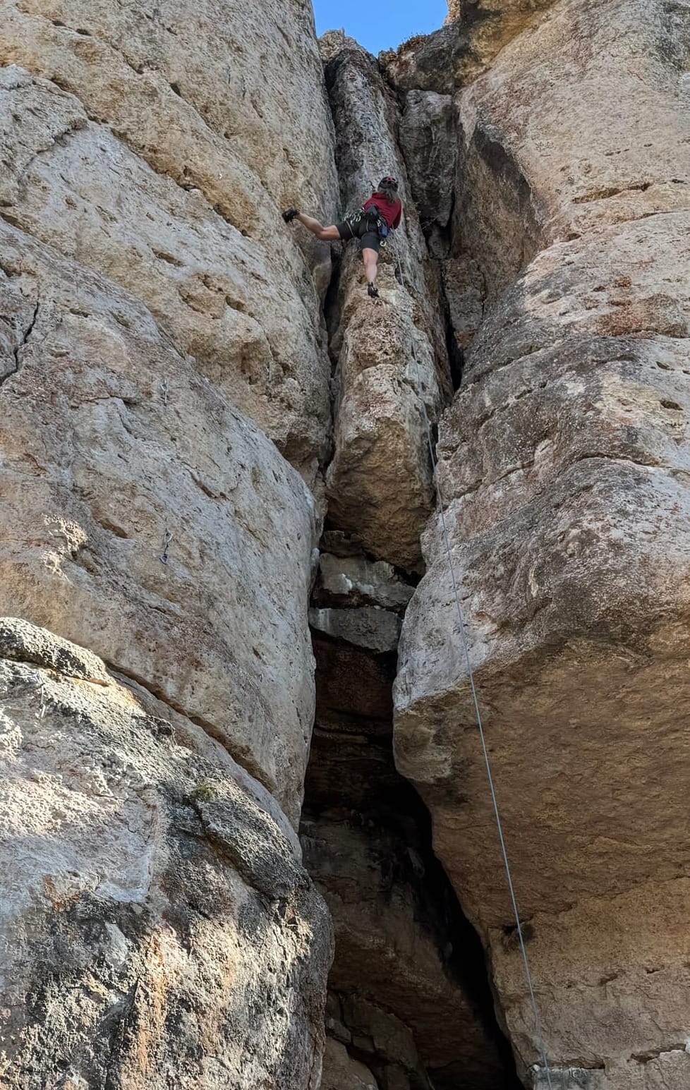 Getting Past the Crux: How AI Becomes Your Panic Draw in Tough Projects