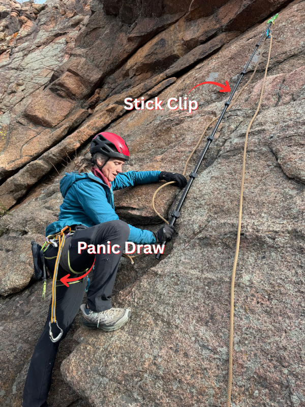 Getting Past the Crux: How AI Becomes Your Panic Draw in Tough Projects