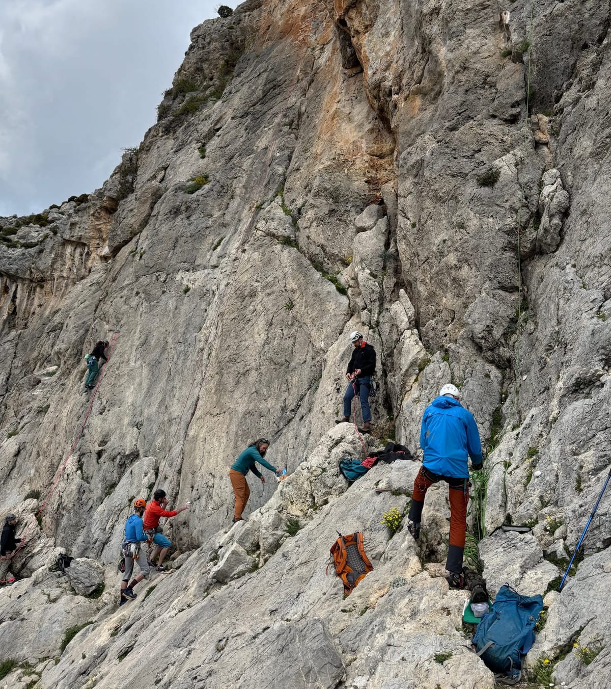 Technology Can't Climb The Wall For You: Will The Rise of AI Drive Us To Disconnect?