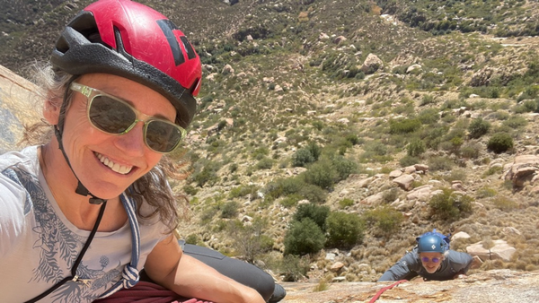 What Rock Climbing Taught Me About UX Design